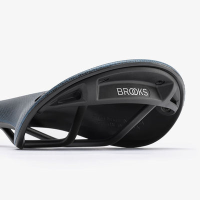 Brooks Cambium C17 Carved Sele 164mm Mavi 260345