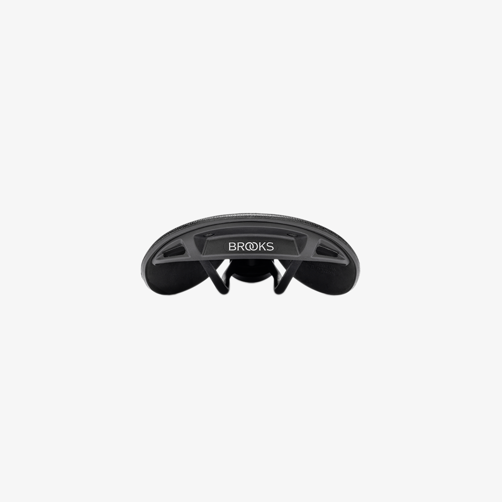 Brooks Cambium C17 Porter Sele 165mm Siyah