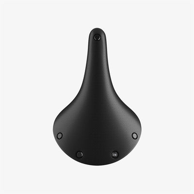 Brooks Cambium C19 All-Weather Erkek Sele 184mm Siyah 136080