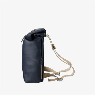 Brooks Pickwick Cotton Canvas Sırt Çantası 26LT Lacivert - Görsel 4