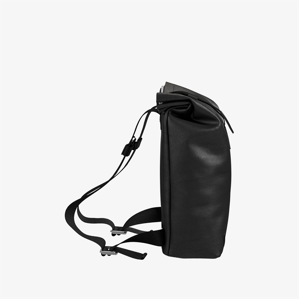 Brooks Pickwick Cotton Canvas Sırt Çantası 26LT Siyah