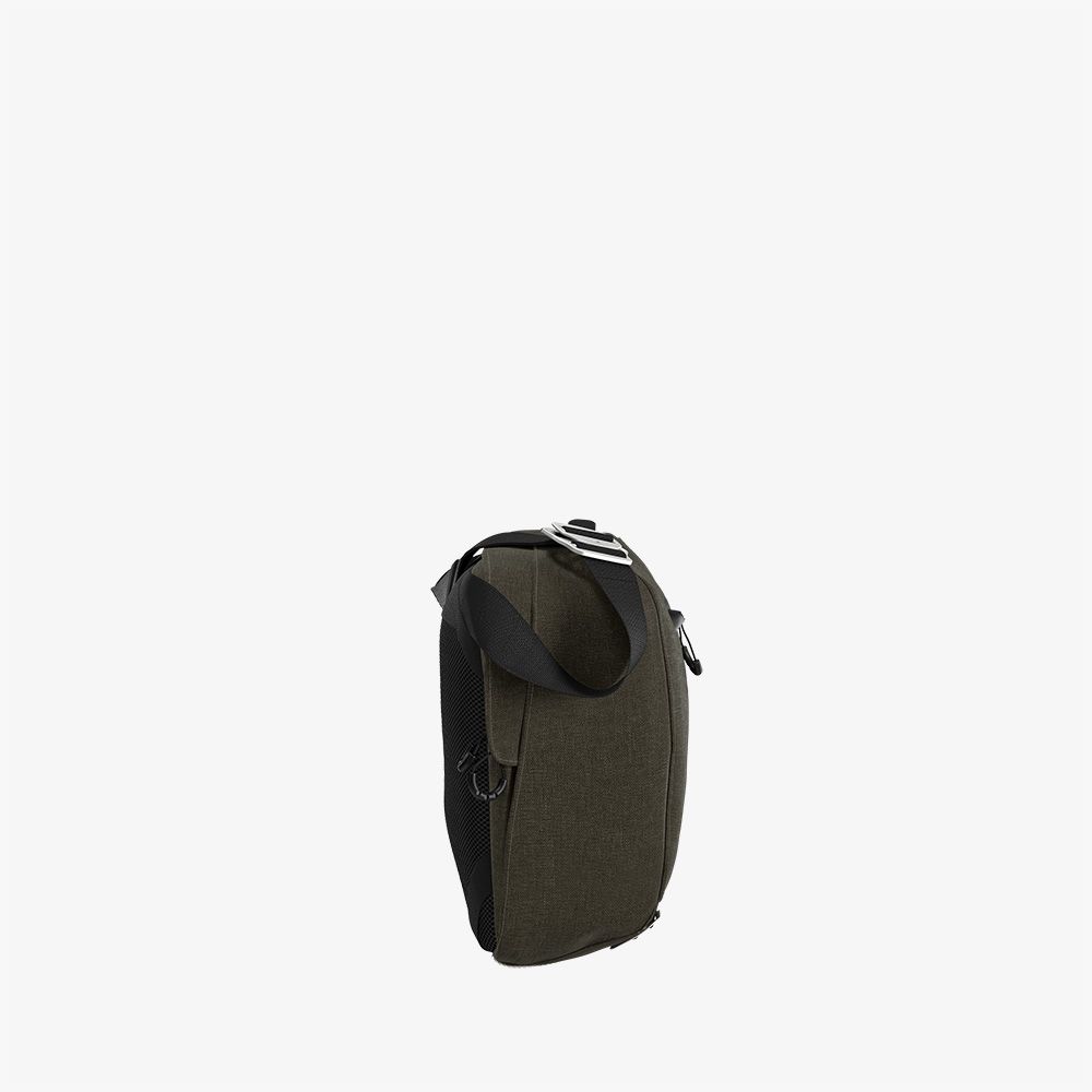 Brooks Scape Compact Gidon Çantası 10L Yeşil