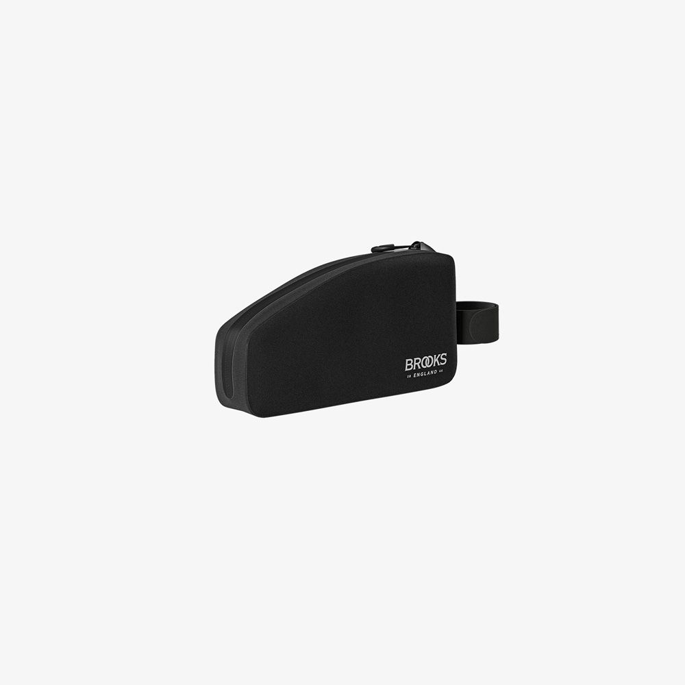 Brooks Scape Top Tube Kadro Üstü Bisiklet Çantası 0.9LT Siyah