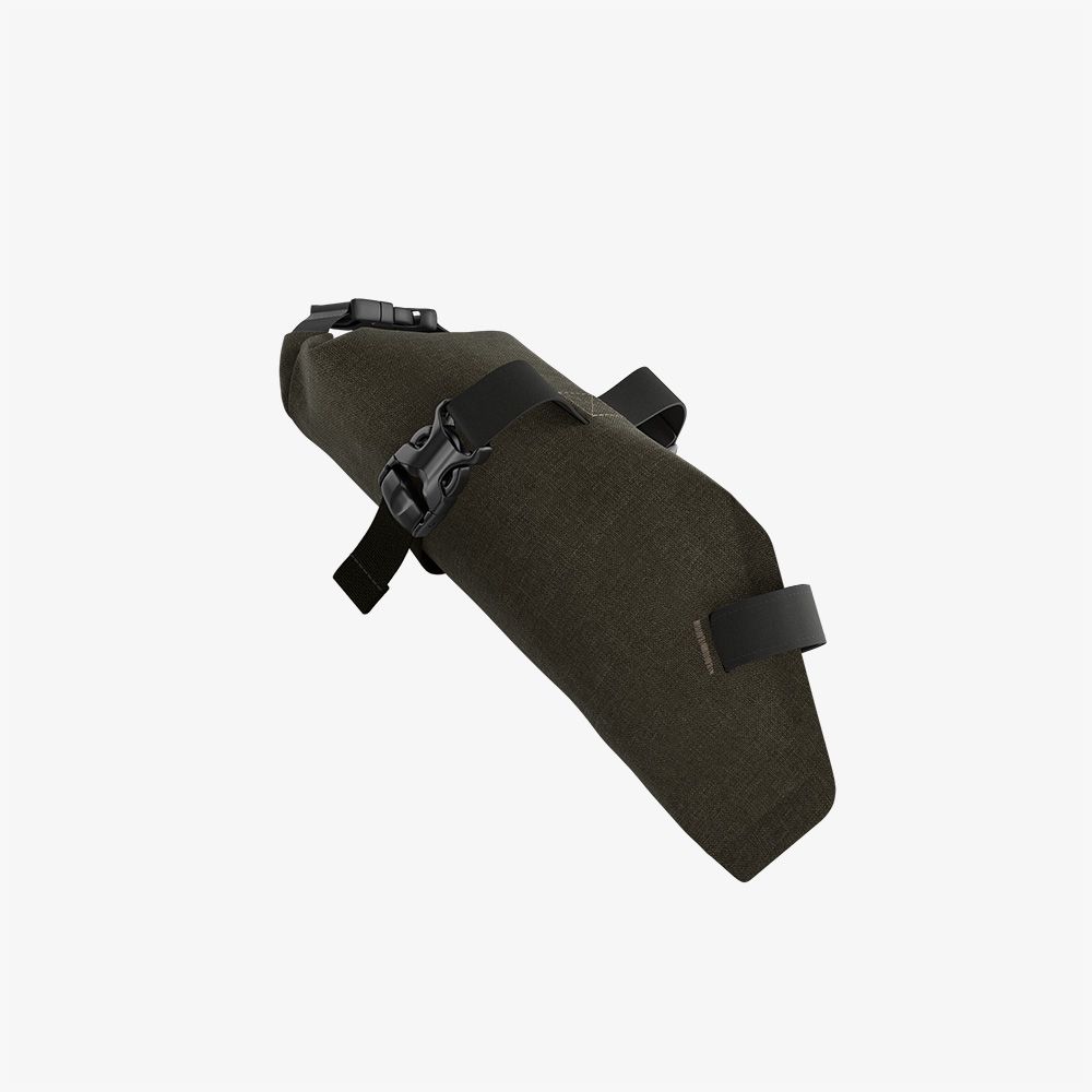Brooks Scape Roll Bag Sele Altı Bisiklet Çantası 1LT Yeşil