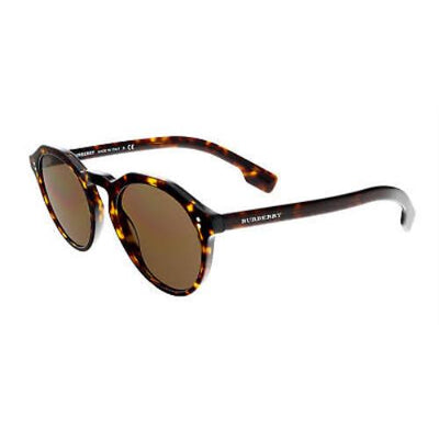 Burberry 0BE4280 Sunglasses Dark Havana Brown 30027350 