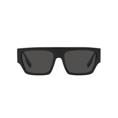 Burberry Micah 0BE4397U Güneş Gözlüğü 30018758 Black Dark Grey