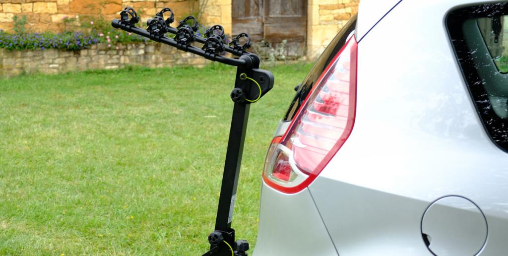 Buzz Rack Towbar Mounted Bicycle Carrier Moose 4
