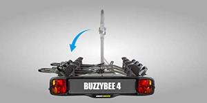 Buzz Rack Çeki Demiri Bisiklet Taşıyıcı Buzzybee 4'Lü