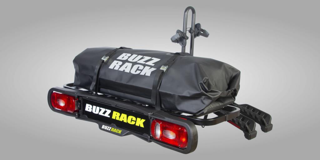 Buzz Rack TwinBuzz Çeki Demiri Bisiklet Taşıyıcı - Görsel 5