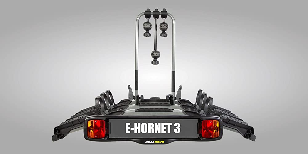 BuzzRack E-Hornet 3 Çeki Demiri Bağlantılı Bisiklet Taşıyıcı 101513 - Görsel 5