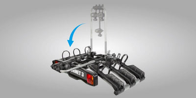 BuzzRack E-Hornet 3 Çeki Demiri Bağlantılı Bisiklet Taşıyıcı 101513 - Görsel 7