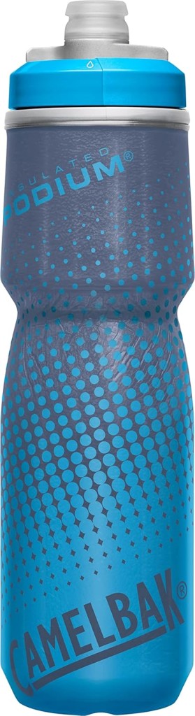 Camelbak Podium Chill Matara 710ml 24oz Blue Dot H23111