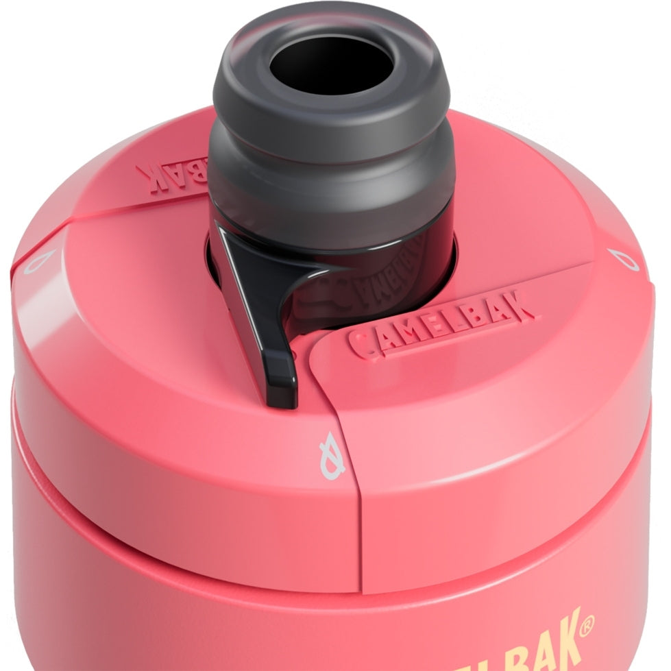Camelbak Podium Matara 710ml 24oz Coral Sunset H24272 - Görsel 4