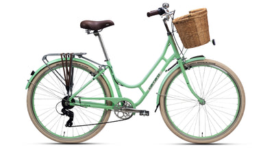 Carraro Elena 28-inch Wheel 7-Speed ​​City Bike 2026