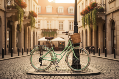 Carraro Elena 28-inch Wheel 7-Speed ​​City Bike 2026