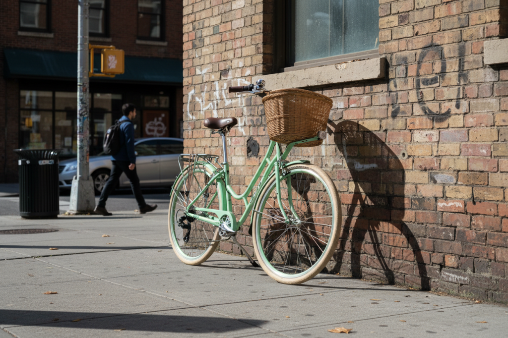 Carraro Elena 28-inch Wheel 7-Speed ​​City Bike 2026