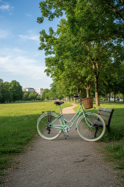 Carraro Elena 28-inch Wheel 7-Speed ​​City Bike 2026