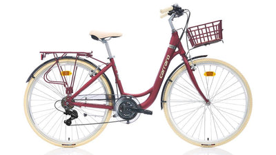 Carraro Juliet 28 Rim City Bike 2025