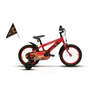 Carraro Monster 16 Çocuk Bisikleti 2026 - Görsel 2