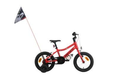 Carraro Red Eagle 14 Çocuk Bisikleti 2026