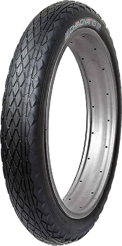 Chaoyang 20x4.0 Fatbike 3mm Zırhlı Dış Lastik LSD-900 - Görsel 2