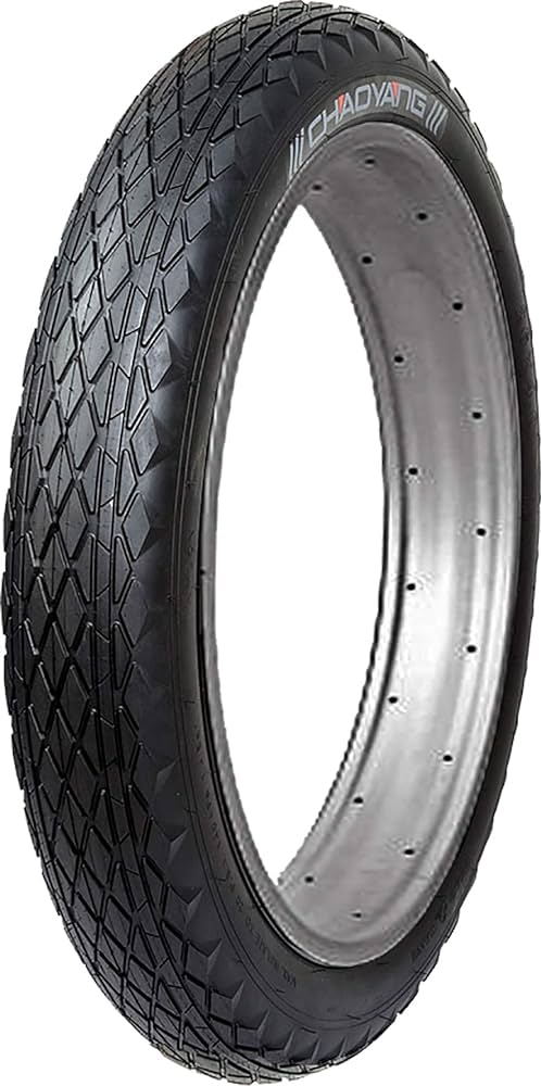 Chaoyang 20x4.0 Fatbike 3mm Zırhlı Dış Lastik LSD-900 - Görsel 2