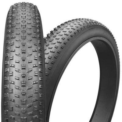Chaoyang Big Daddy 20x4.0 Fatbike Dış Lastik E-Bike Uyumlu H-5176 30TPI W105001