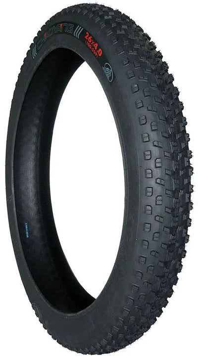 Chaoyang Big Daddy 20x4.0 Fatbike Dış Lastik E-Bike Uyumlu H-5176 30TPI W105001