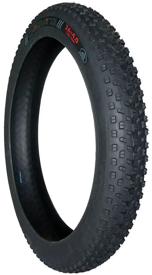 Chaoyang Big Daddy 20x4.0 Fatbike Dış Lastik E-Bike Uyumlu H-5176 30TPI W105001