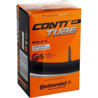 Continental 27.5x1.75-2.50 SV42 Chambre à air valve fine C0182311