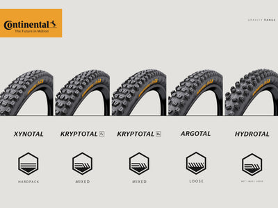Continental Argotal 29x2.40 SuperSoft-Compound Enduro-Casing Tubeless Ready Dış Lastik CO0102073