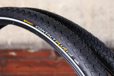 Continental Contact Plus 700x42C Zırhlı Dış Lastik 42-622 0101341