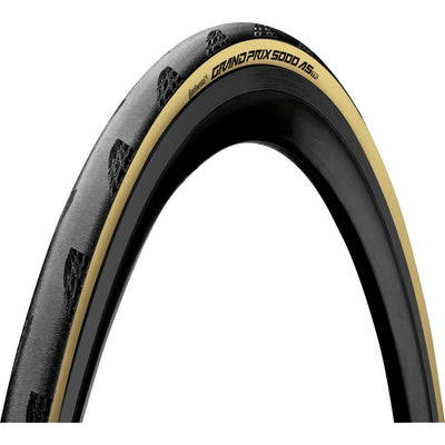 Continental Grand Prix 5000 AS 700x28C Dış Lastik Siyah Krem C0101902 AllSeason