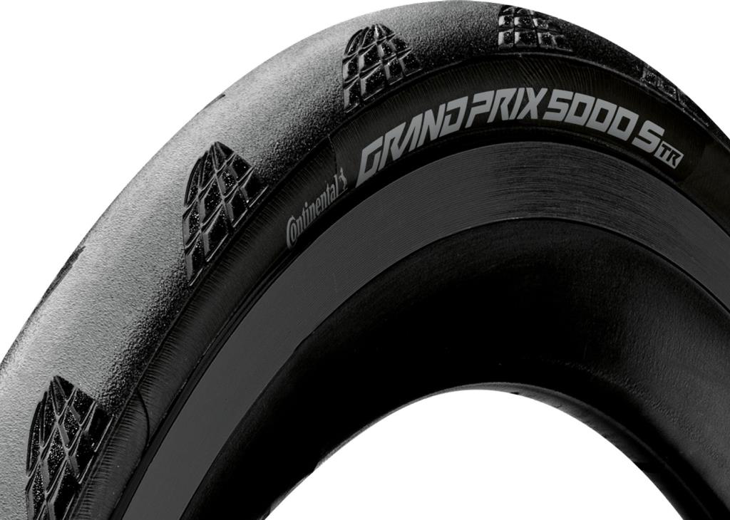 Continental Grand Prix 5000S TR 700x25C Tubeless Ready Dış Lastik 0101866 - Görsel 6