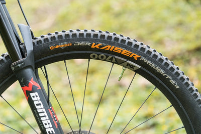 Continental Kaiserprpta 29x2.40 TLR Tubeless Downhill Dış Lastik C0199935 - Görsel 2