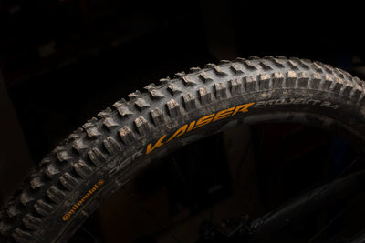 Continental Kaiserprpta 29x2.40 TLR Tubeless Downhill Dış Lastik C0199935 - Görsel 5