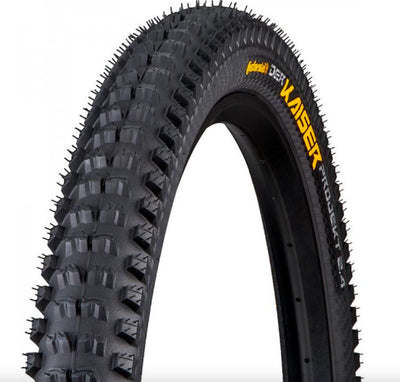 Continental Kaiserprpta 29x2.40 TLR Tubeless Downhill Dış Lastik C0199935 - Görsel 6