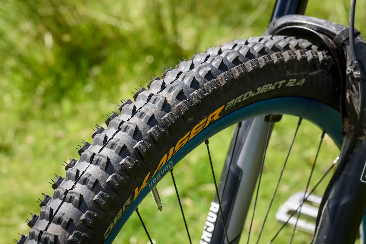 Continental Kaiserprpta 29x2.40 TLR Tubeless Downhill Dış Lastik C0199935 - Görsel 12