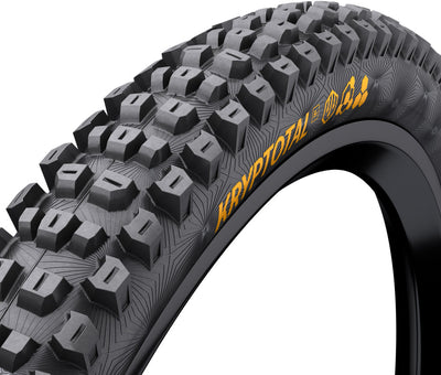 Continental Kryptotal-F Enduro Super Soft 29x2.40 TLR Tubeless Dış Lastik 60-622 CO0102074 - Görsel 2