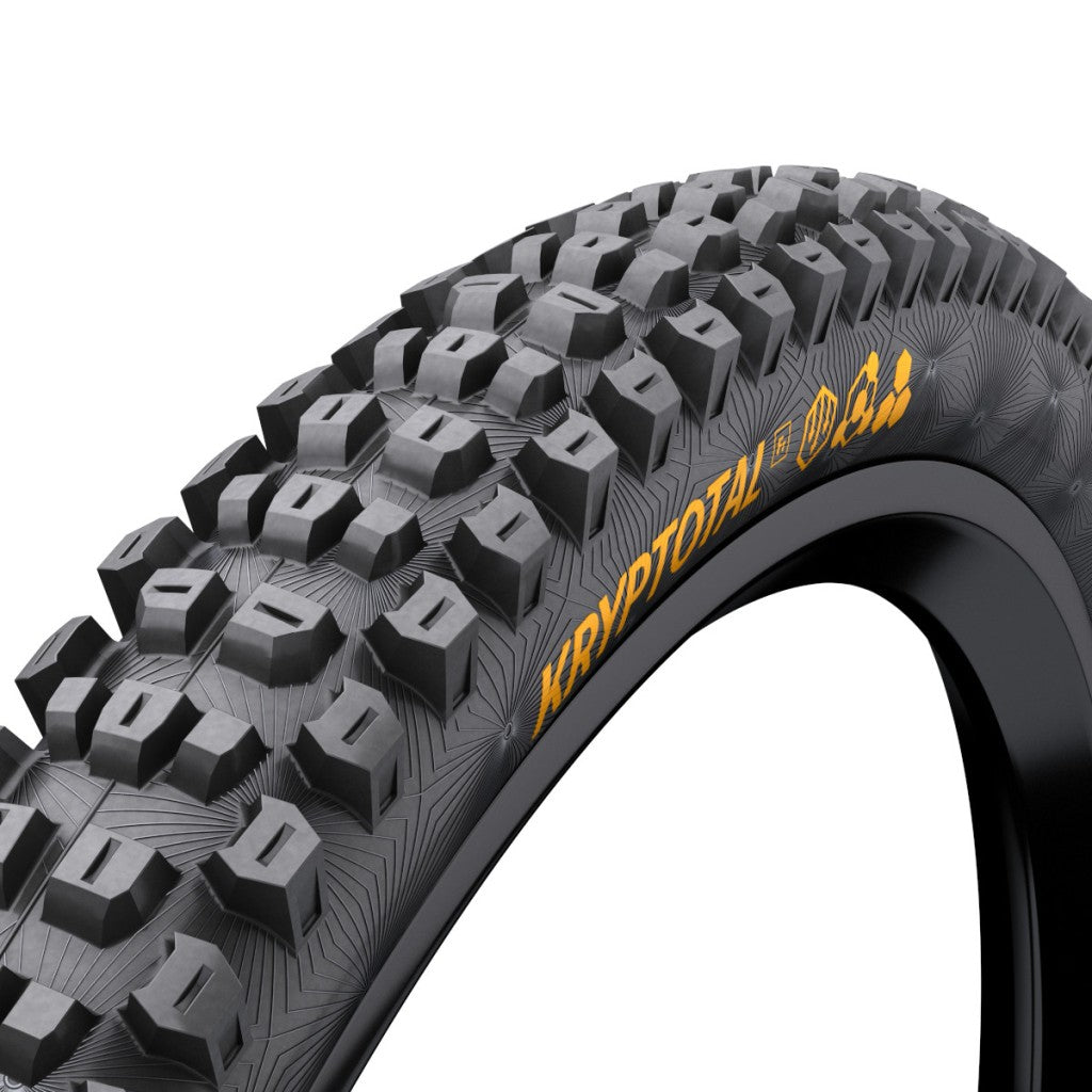 Continental Kryptotal-F Enduro Super Soft 29x2.40 TLR Tubeless Dış Lastik 60-622 CO0102074 - Görsel 5