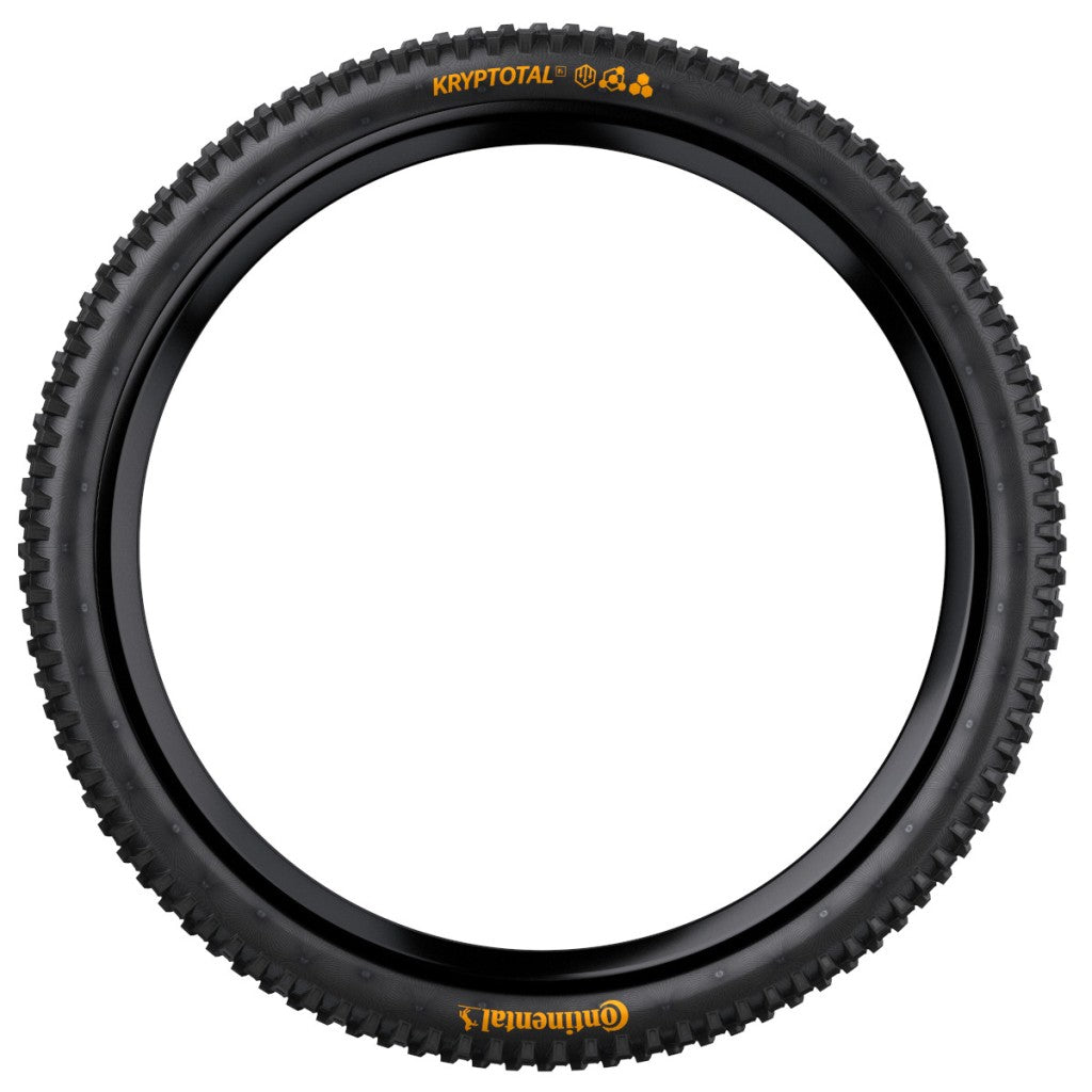 Continental Kryptotal-F Enduro Super Soft 29x2.40 TLR Tubeless Dış Lastik 60-622 CO0102074 - Görsel 7