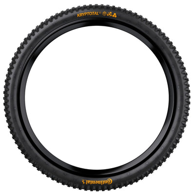 Continental Kryptotal-F Enduro Super Soft 29x2.40 TLR Tubeless Dış Lastik 60-622 CO0102074 - Görsel 7
