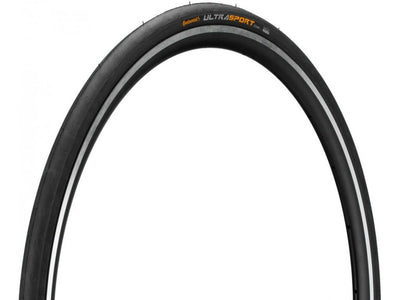 Pneu Continental Ultra Sport II 700x23C