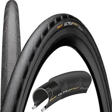 Pneu Continental Ultra Sport II 700x23C