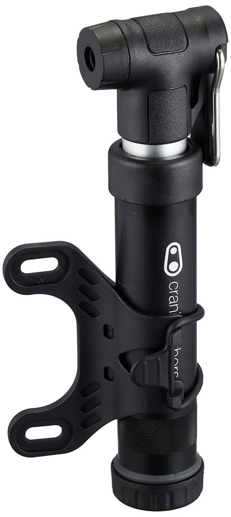 CrankBrothers Gem S Bisiklet Pompası Siyah 100Psi 16251