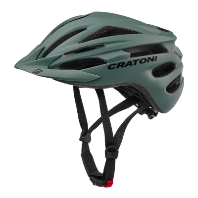 Cratoni PACER Bisiklet Kaskı Sage Matt S-M 54-58cm 11300812
