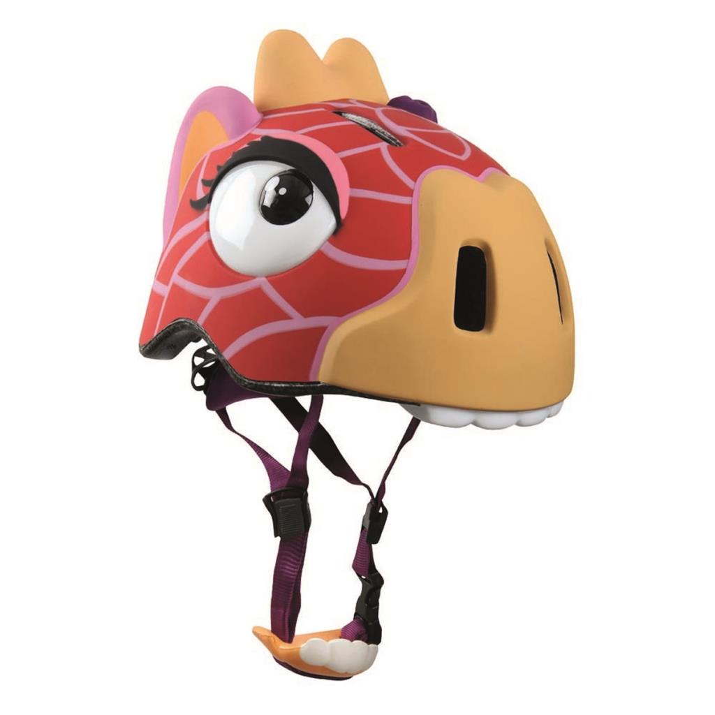 Crazy Safety Giraffe Zürafa Çocuk Kaskı 49/55 Cm