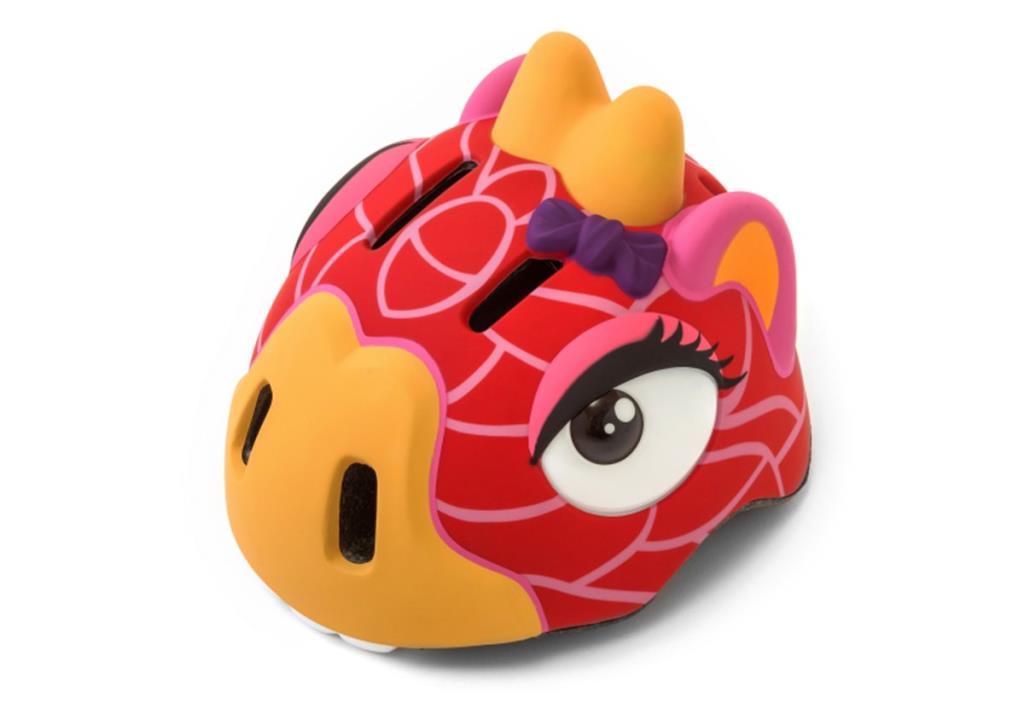Crazy Safety Giraffe Zürafa Çocuk Kaskı 49/55 Cm