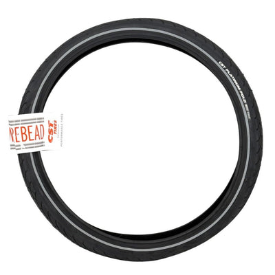 CST Platinum Fold 20x1.75 3mm Zırhlı Dış Lastik C1762 CSTTB00555800 - Görsel 2