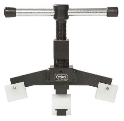 Cyclus Tools Ezik ve Darbeli Jant Tamir Aleti 720030 - Görsel 2